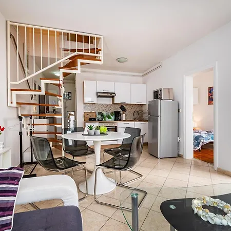 Topapartment Sunset & Seaview Apartment Biograd Na Moru